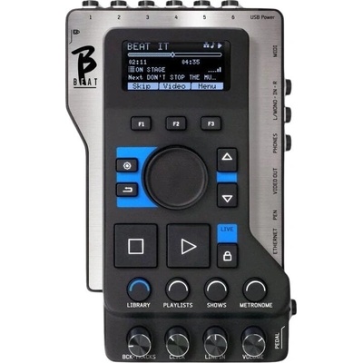 M-Live B. Beat 128 GB + WiFi Секвенсер/аранжор (737004)