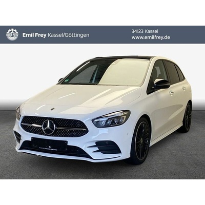Mercedes-Benz B 200 120 kW