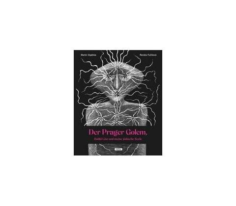 Der Prager Golem,