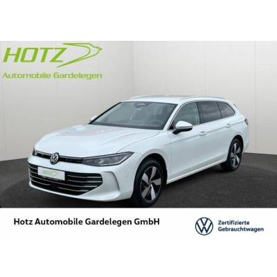 Volkswagen Passat 1.5 eTSI Business DSG 110 kW
