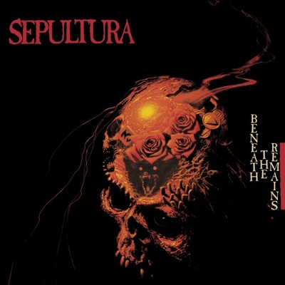 SEPULTURA - BENEATH THE REMAINS LP