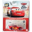 Auta, letadla, lodě Mattel Disney Pixar Cars On The Road Road Trip Lighting McQueen HKY34