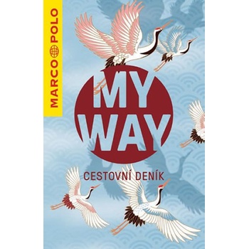 MY WAY - cestovní deník / ptáci