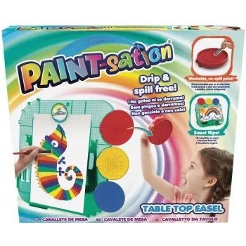 Goliath PAINT-sation: Настолна станция за рисуване