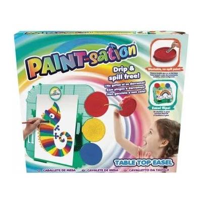 Goliath PAINT-sation: Настолна станция за рисуване