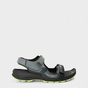 Image 1 of Regatta Сандали Regatta Men's Samaris Adjustable Walking Sandals - Black/Lime