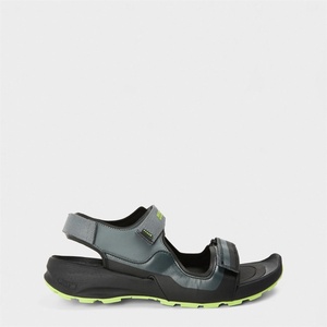 Regatta Сандали Regatta Men's Samaris Adjustable Walking Sandals - Black/Lime