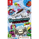 Hry na Nintendo Switch Headsnatchers