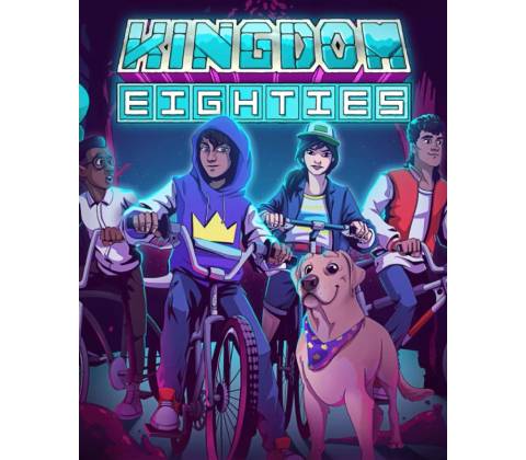 Kingdom Eighties