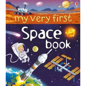 My Very First Space Book | Emily Bone (2015)
