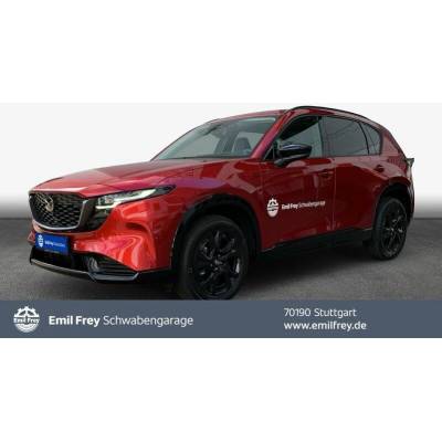 Mazda CX-5 e-Skyactiv-G 141 Homura 104 kW