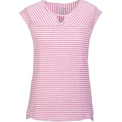 Killtec KOS 125 WMN TP W 42793 000 448 magenta white stripe