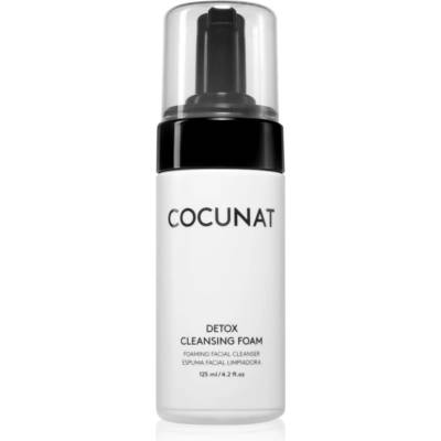 COCUNAT Detox Cleansing Foam почистваща пяна за комбинирана към мазна кожа 125ml
