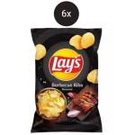 Lay's Ребра Lays барбекю 6x60 г