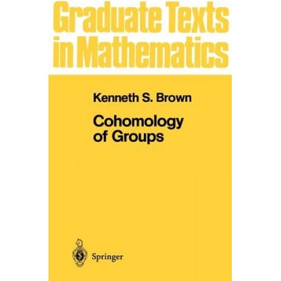 Cohomology of Groups | Kenneth S. Brown