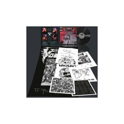 VOIVOD - RRROOOAAARRR LTD. LP