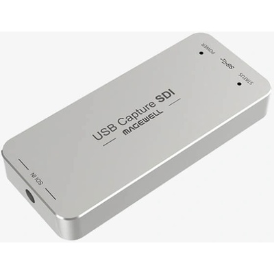 Magewell USB заснемане на SDI Gen 2 (VIDCAP-MAG-USBcaptureSDIgen2)
