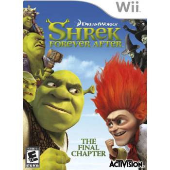 Image 1 of Activision Shrek Forever After (Wii)