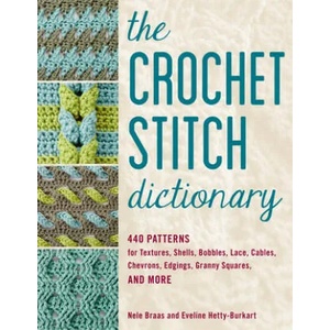New Crochet Stitch Dictionary (ISBN: 9780811738699)