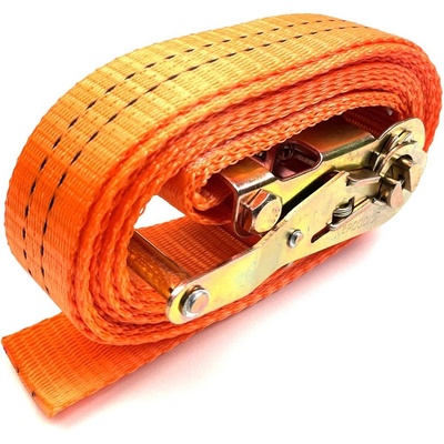 SVX Upínací popruh s račňou 5T, 4m, 50 mm 65705004