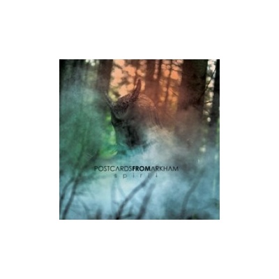 Postcards From Arkham - Spirit / Digipack CD