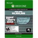 GTA 5 Online Megalodon Shark Cash Card 8,000,000$