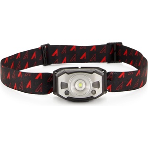 UltrAspire Челник Ultraspire Lumen 300 Sidekick Head torch - Black / Grey / Red - размер One Size (545-0853-0111)
