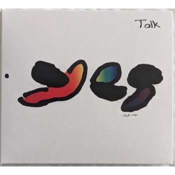 Yes Talk CD