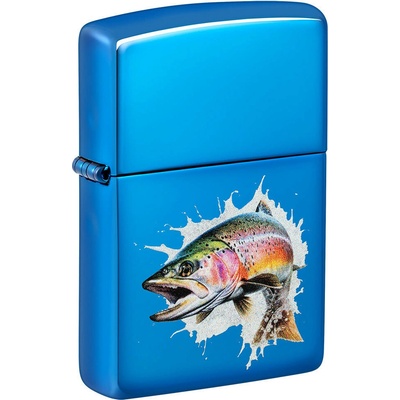 Zippo JUMPING TROUT 21862 200
