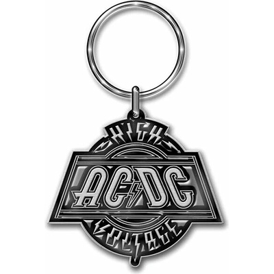 Razamataz Prívesok na kľúče kovová ACDC High Voltage