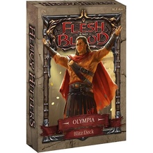 Legend Story Studios Flesh and Blood TCG Heavy Hitters Blitz Deck Olympia