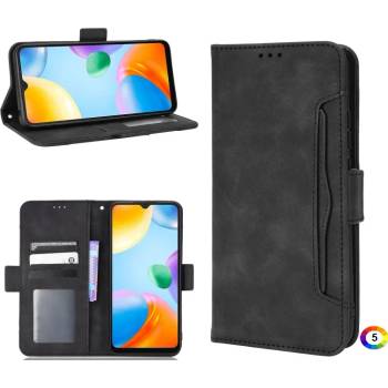 Image 1 of Xiaomi Redmi 10C Wallet Калъф и Протектор