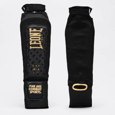 LEONE 1947 Протектори за Крака Leone DNA Black - M
