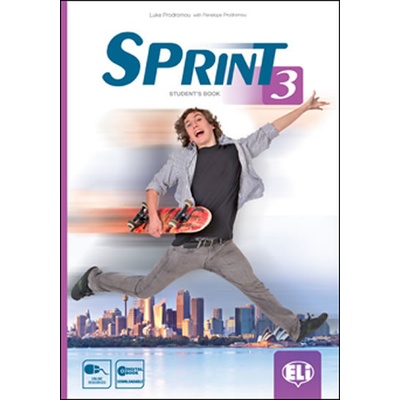 Sprint 3 - Student´s book + downloadable digital book