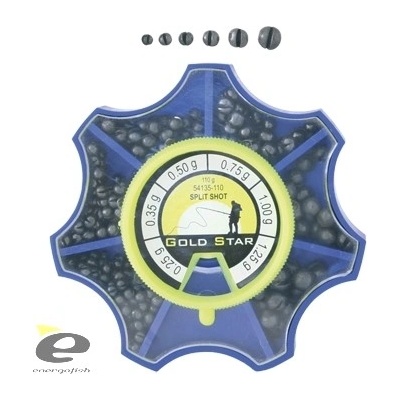 Kamasaki Olovo Sekané Sada G-1 110g