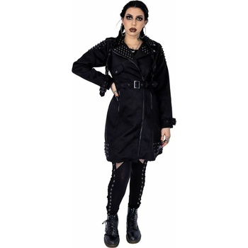 Image 1 of VIXXSIN дамско палто vixxsin - adonia - ЧЕРЕН - poi1063