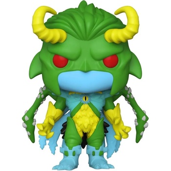 Image 1 of Funko Фигура Funko POP! Marvel: Mech Strike Monster Hunters - Loki #992 (FK61524)