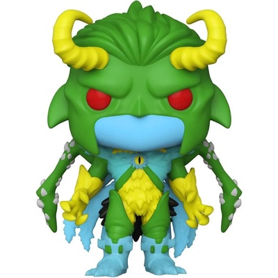Funko Фигура Funko POP! Marvel: Mech Strike Monster Hunters - Loki #992 (FK61524)