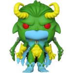 Funko Фигура Funko POP! Marvel: Mech Strike Monster Hunters - Loki #992 (FK61524)