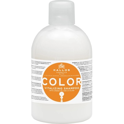 Kallos Color šampón s UV filtrom 1000 ml
