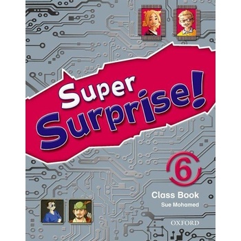 Super Surprise! 6 Class Book