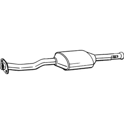 BOSAL Katalyzátor BS 099-335