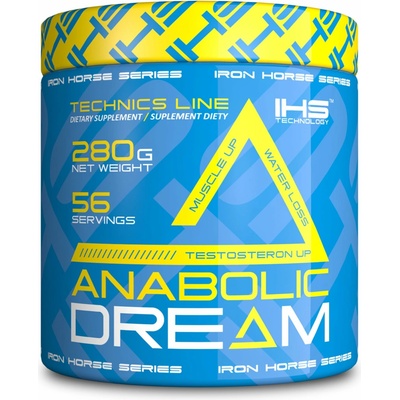 Iron Horse ANABOLIC DREAM 280 g