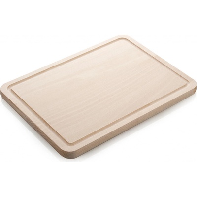 Banquet prkénko 31x23cm s drážkou BRILLANTE dřev.