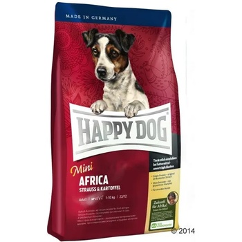 Happy Dog Mini Africa 2x4 kg