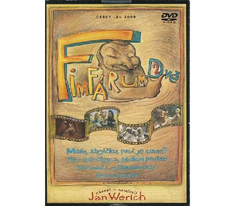 Fimfárum 2. DVD