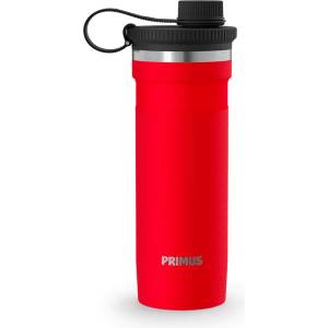 Primus Термо бутилка Primus Mika Wide Insulated Bottle Drink Cap 0.5 Insulated bottle - Primus Red - размер 500 ml (533-2488-0411)