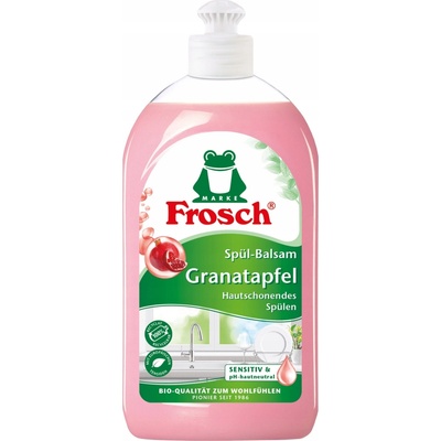 Frosch na riad balzam Granátové jablko 500 ml
