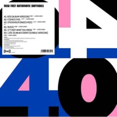 PIAS 40 New Fast Automatic Daffodils LP