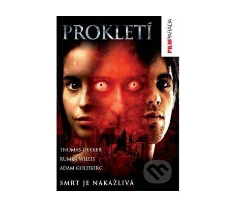 Prokletí DVD